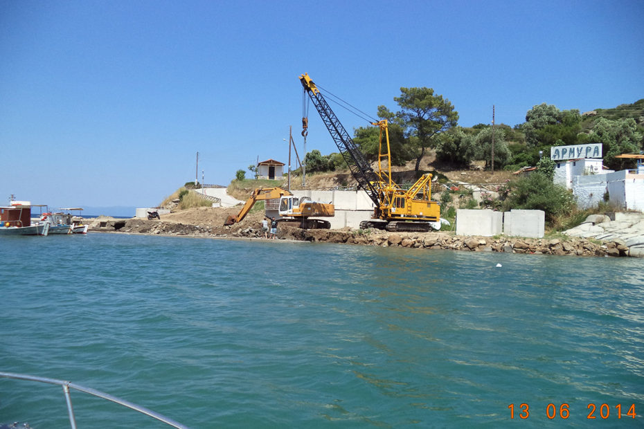 Λιμένας Συκιάς Χαλκιδικής